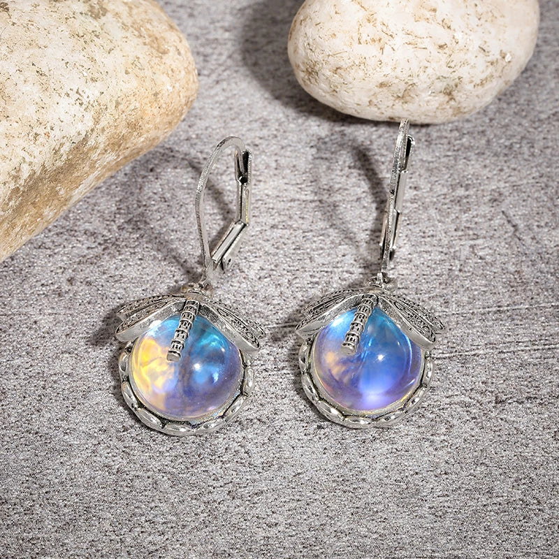 Beautiful Gold Earring with Unique Style