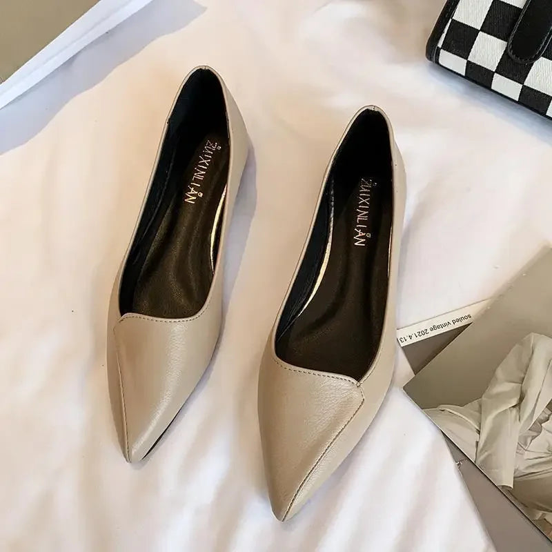 Tailored and Comfortable Orthopedic Flats