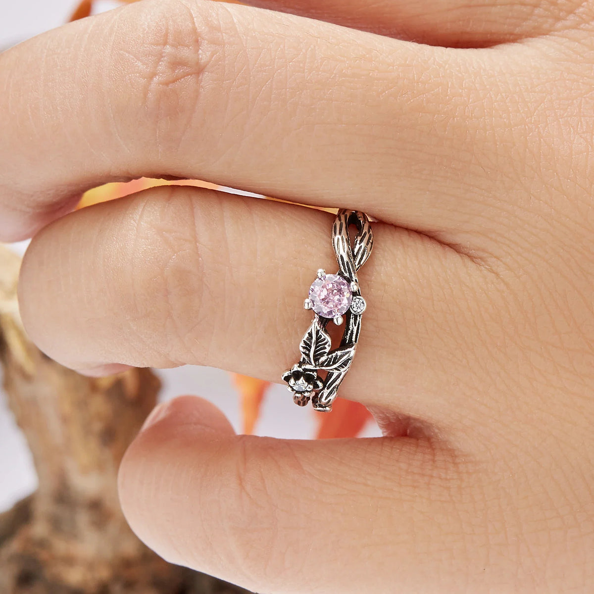 Romantic Ring for Special Moments