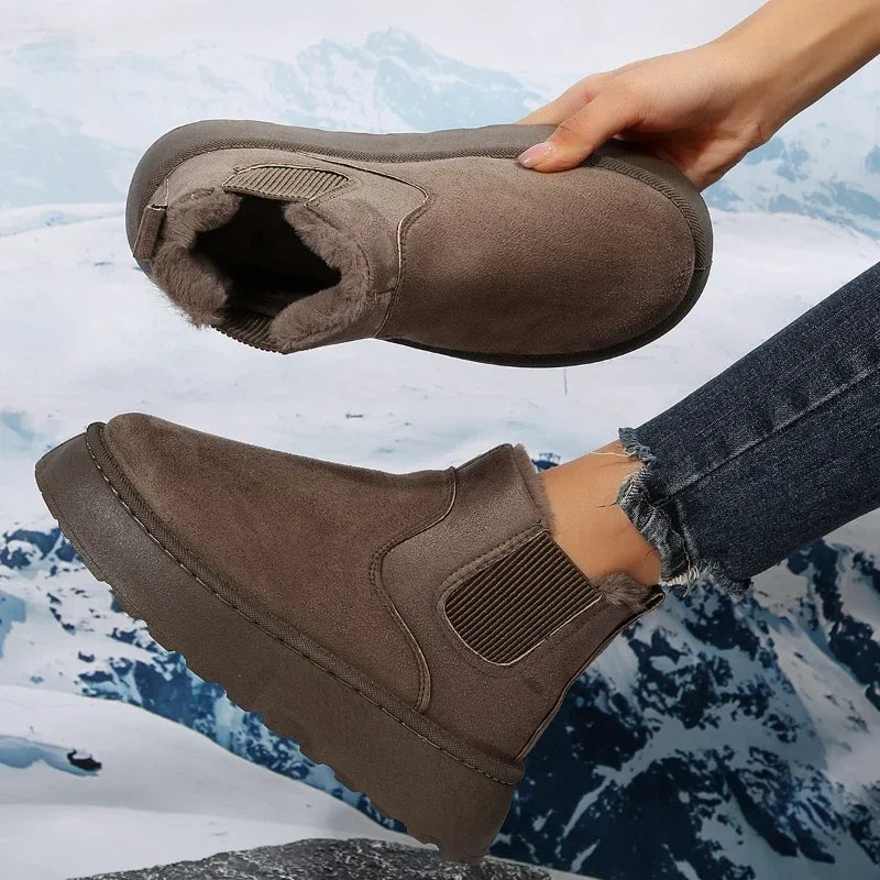 Supportive and Stylish Orthopedic Boots