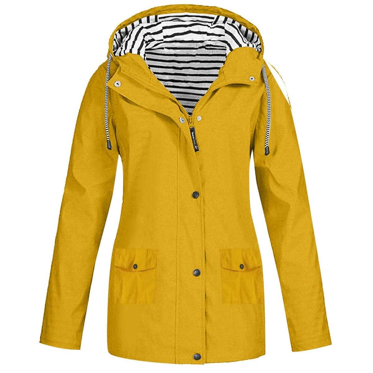 JO | KarieJacket I Waterproof jacket for women