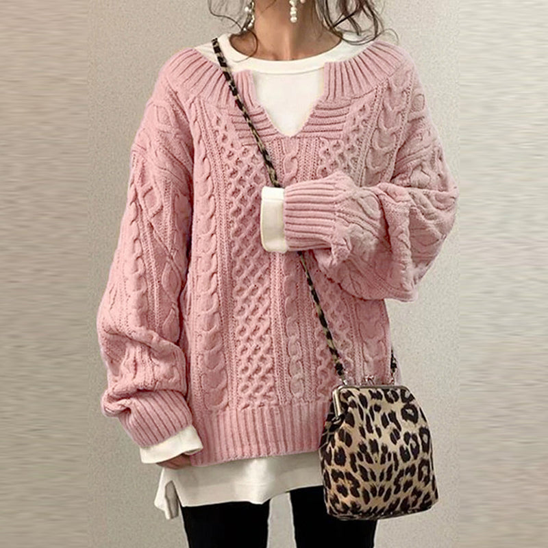 JO | Winter sweater