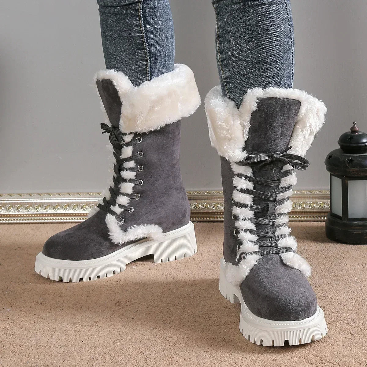 High-Quality Orthopedic Boots