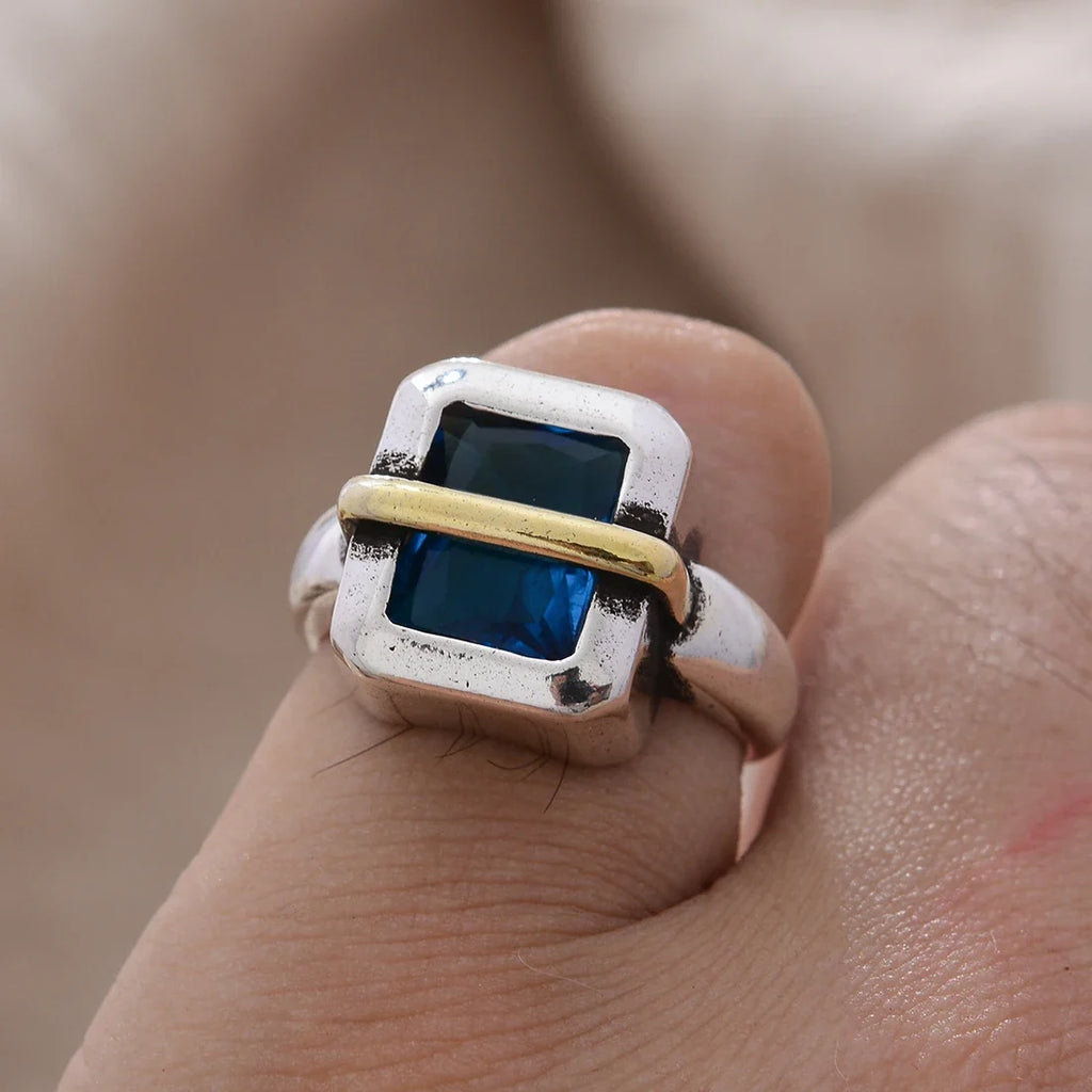 Romantic Silver Ring for Special Moments