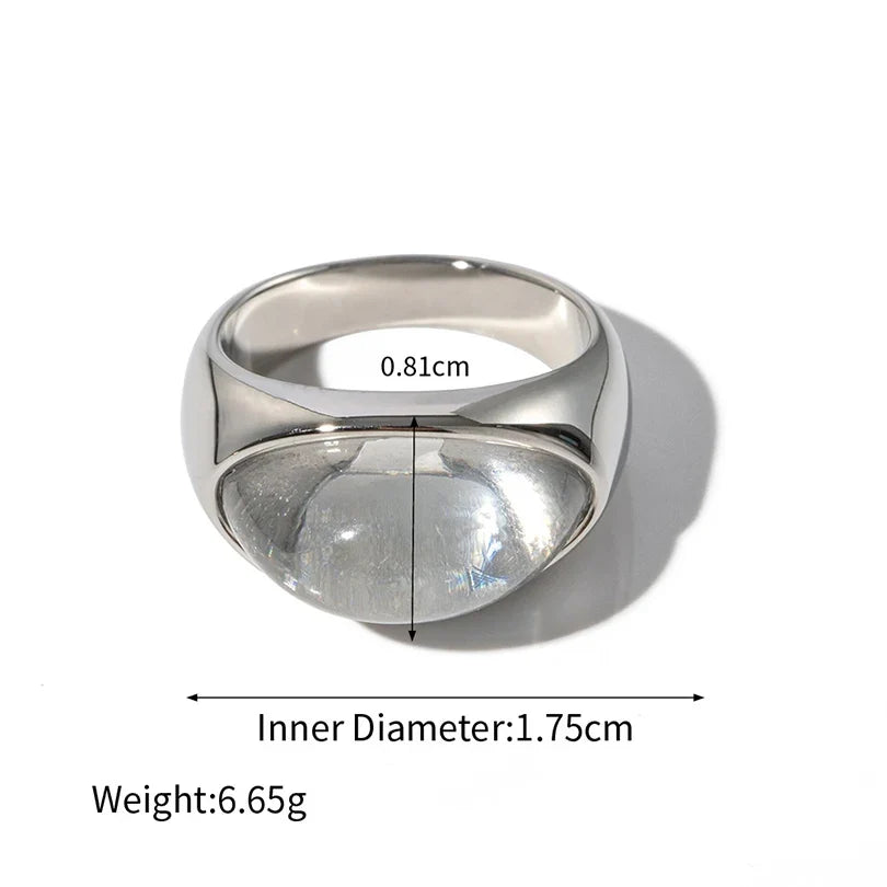 Charming Gold Ring for Any Occasion