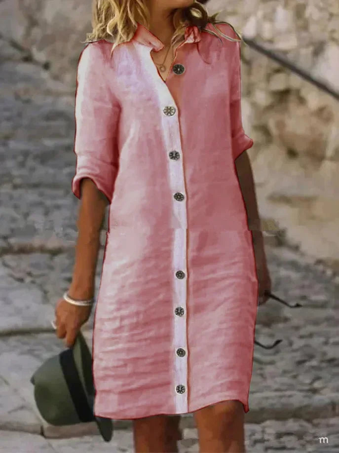 Understated and Elegant Dress