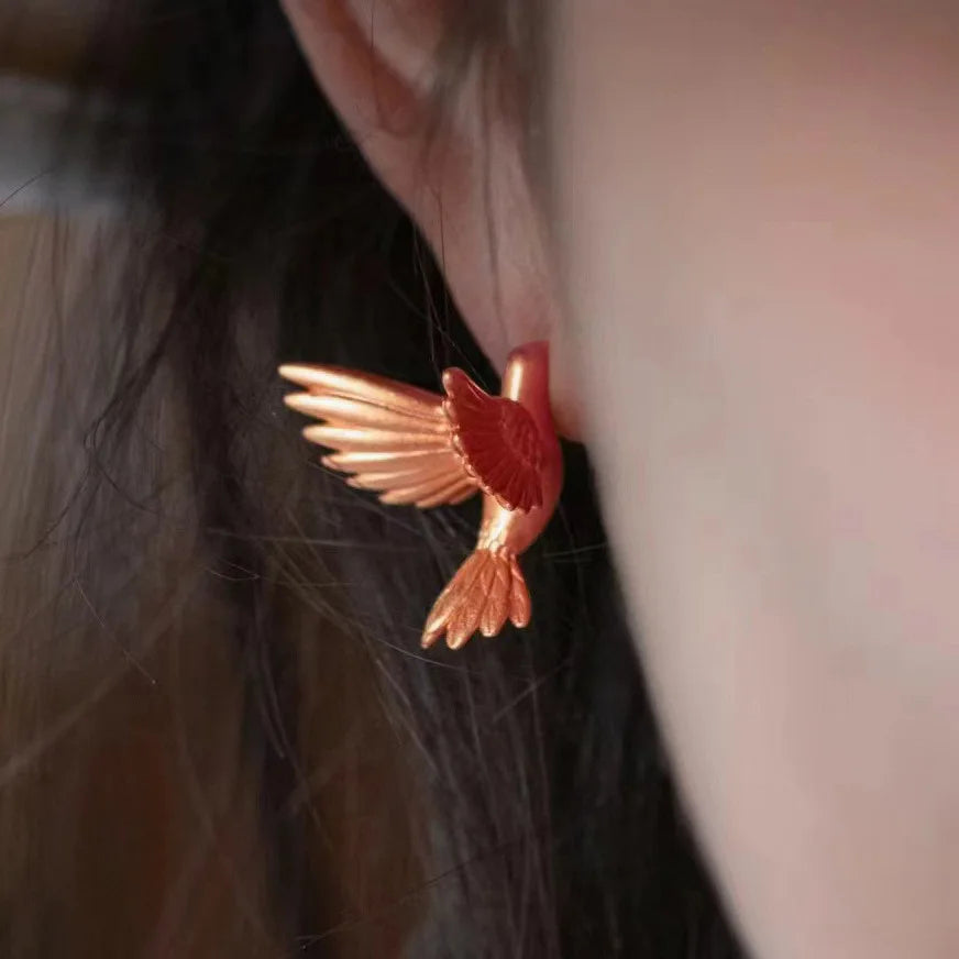 Stunning Gold Earring for Daily Wear