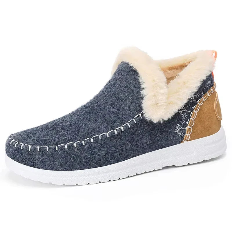 Casual and Supportive Orthopedic Boots