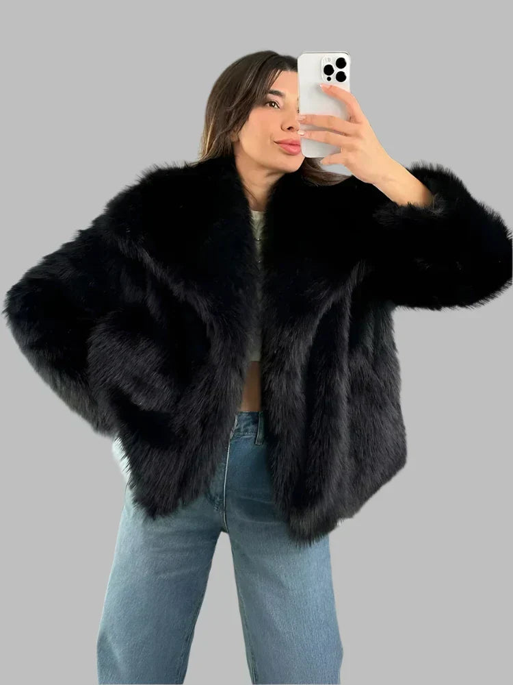 JO | trendy streetwear winter jacket