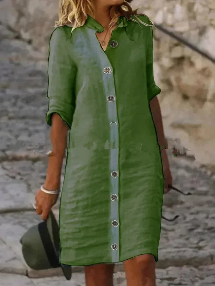 Understated and Elegant Dress