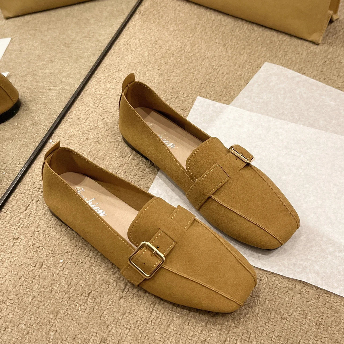 Casual and Supportive Orthopedic Sneakers