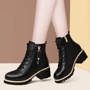 Supportive and Stylish Orthopedic Boots