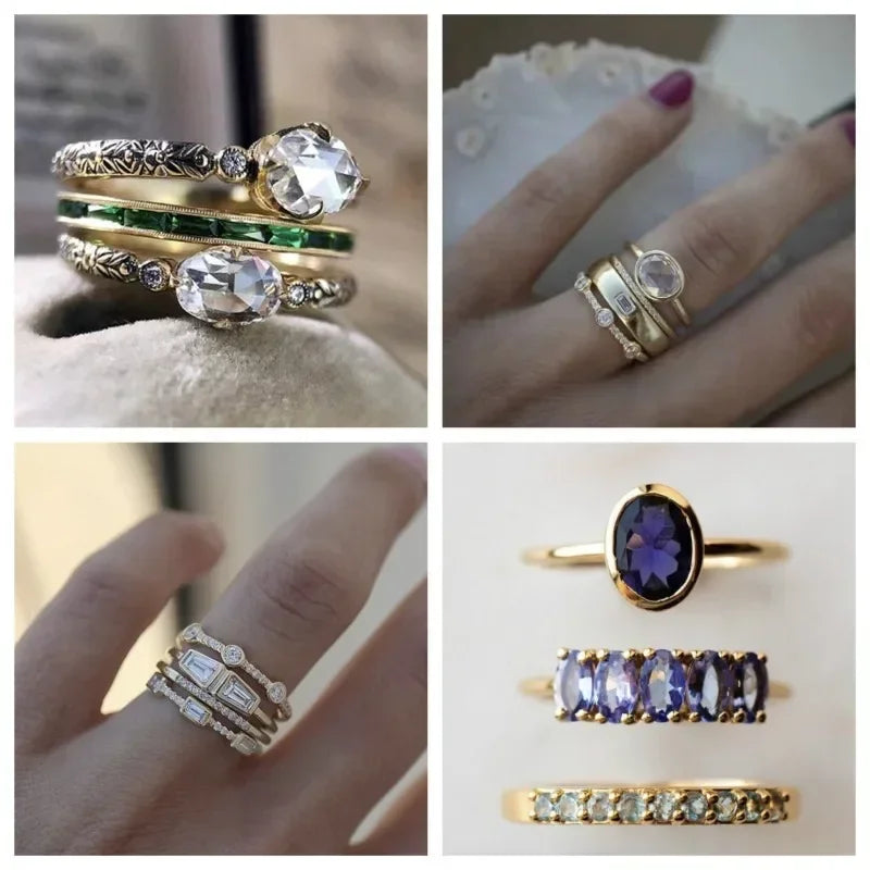 Delicate Artisan Ring
