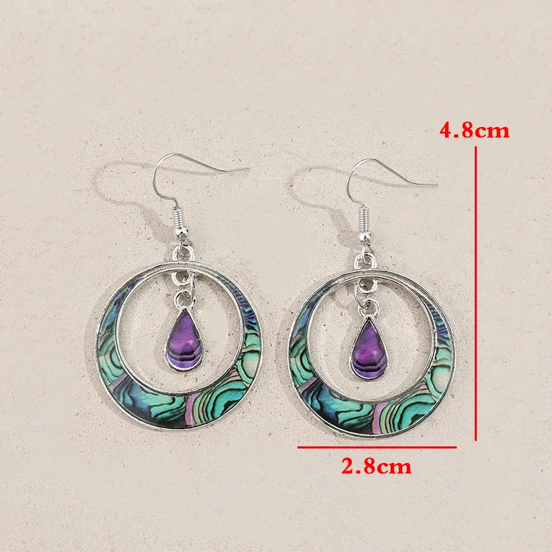 Classic Silver Earring with Timeless Appeal