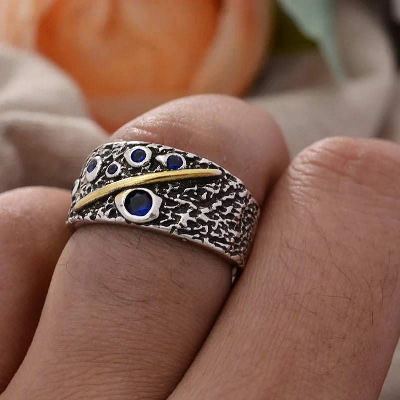 Charming Silver Ring for Any Occasion