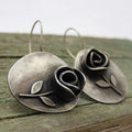 Charming Silver Earring for Any Occasion