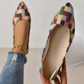 Casual and Supportive Orthopedic Flats