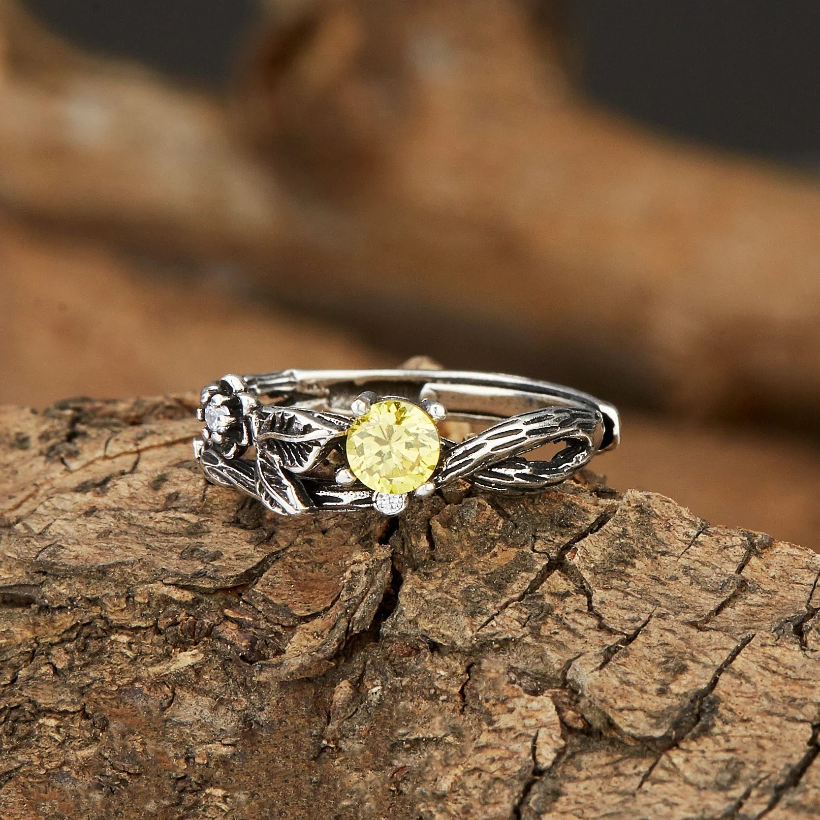 Romantic Ring for Special Moments