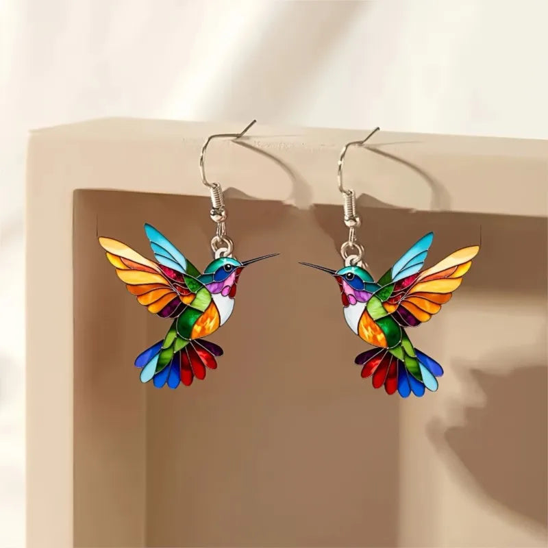 Delicate Artisan Earring