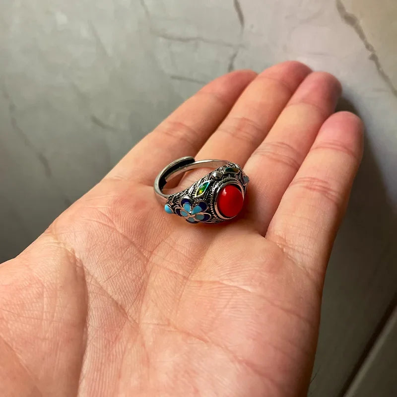 Vintage Handmade Ring