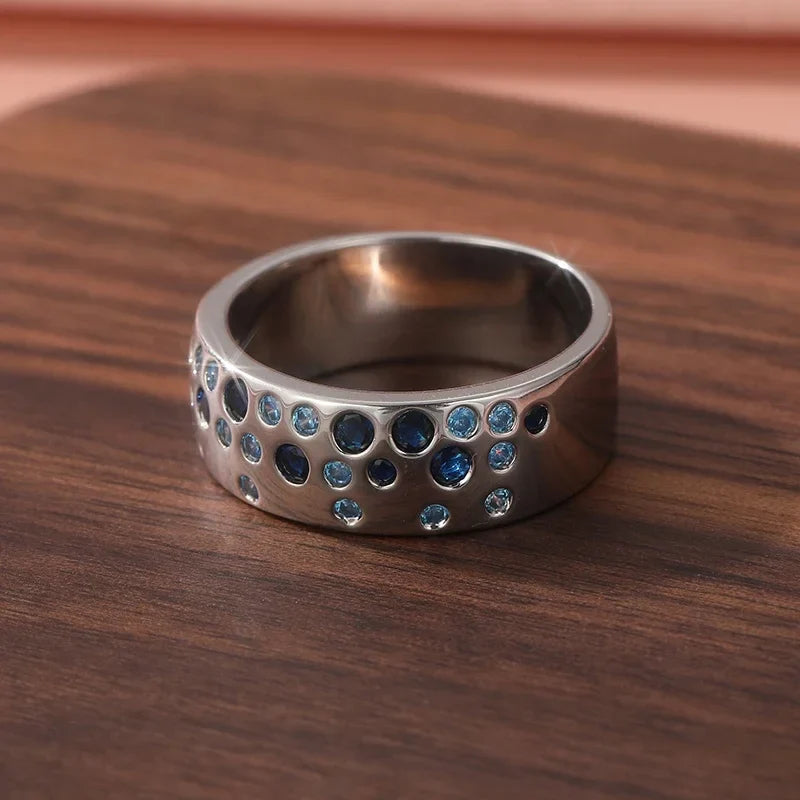 Classic Ring with Timeless Appeal