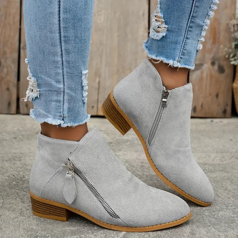 Fashionable and Supportive Orthopedic Boots