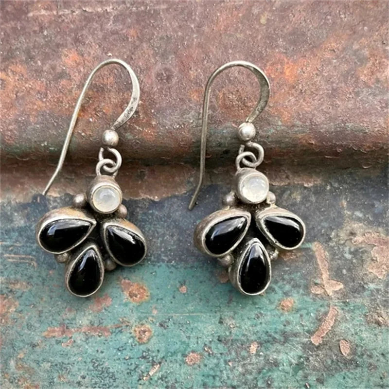 Classic Silver Earring with Timeless Appeal