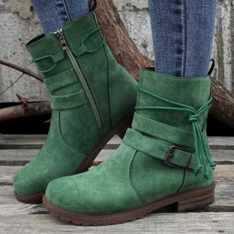 Versatile and Supportive Orthopedic Boots