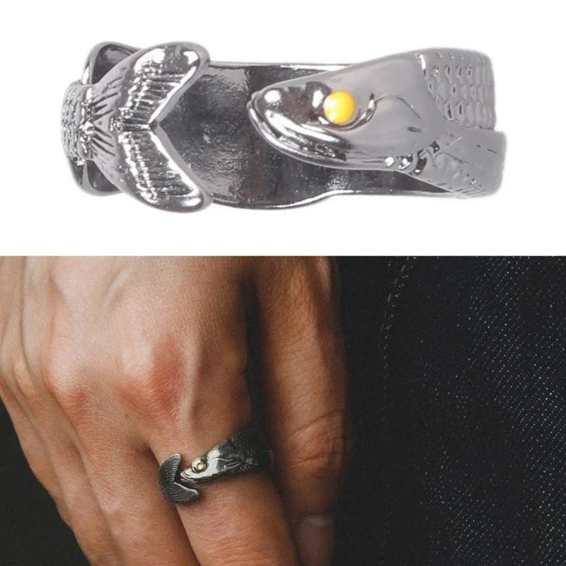Delicate Artisan Ring
