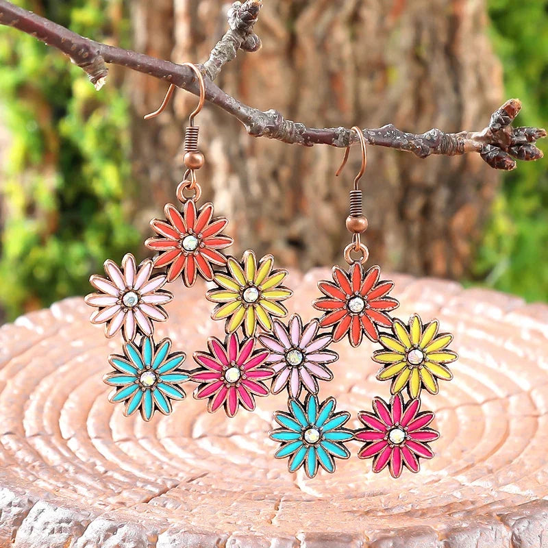 Beautiful Earring with Unique Style