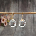Beautiful Gold Earring with Unique Style