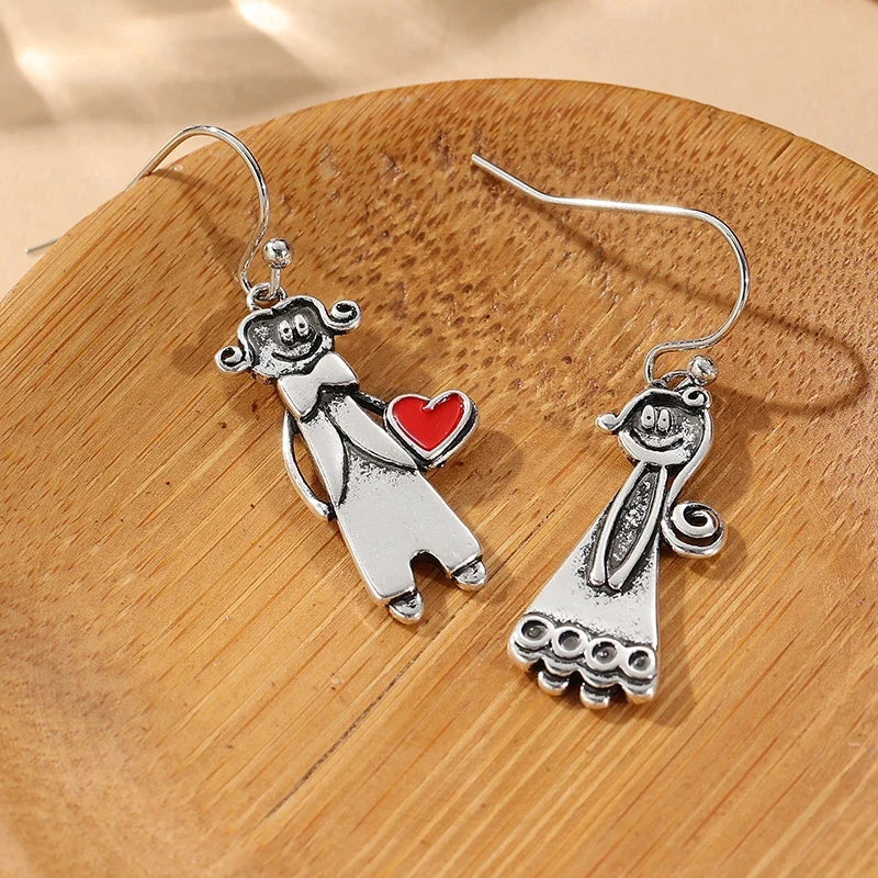 Stunning Silver Earring for Daily Wear