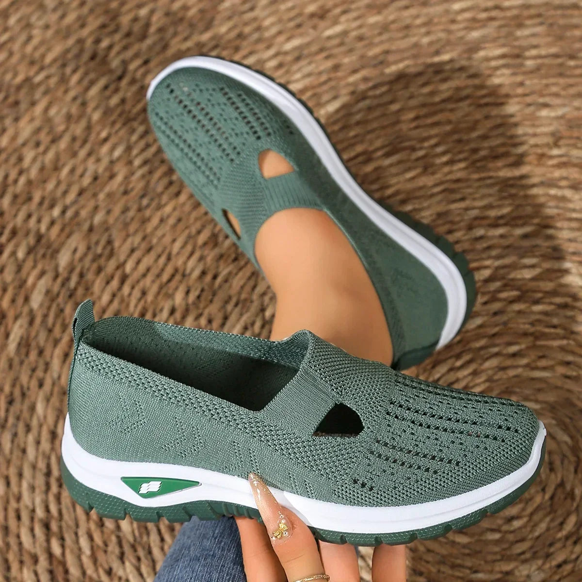 Casual and Supportive Orthopedic Shoes