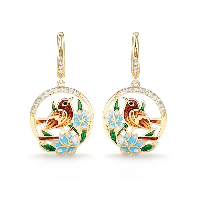 Classic Earring with Timeless Appeal