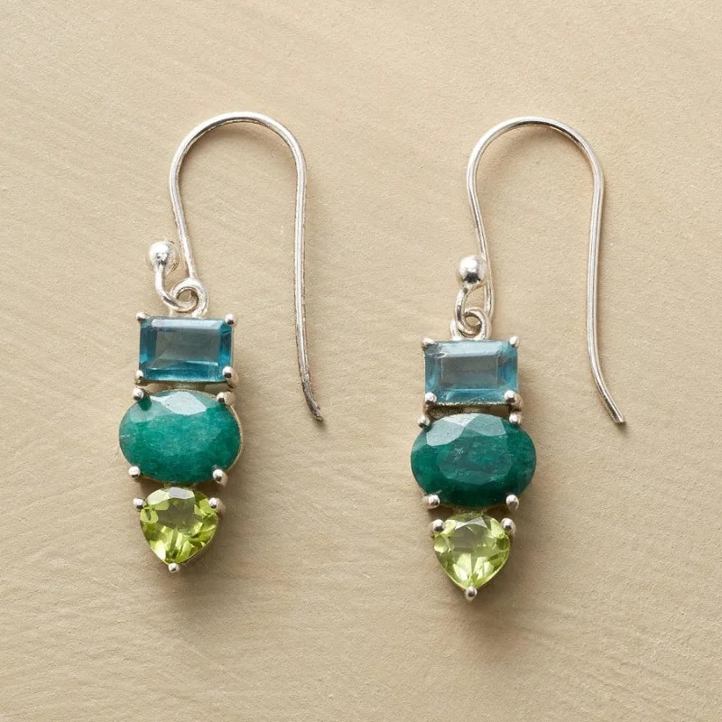 Elegant Silver Earring for Every Occasion