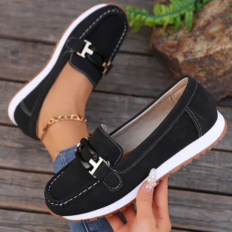 Fashionable and Supportive Orthopedic Shoes