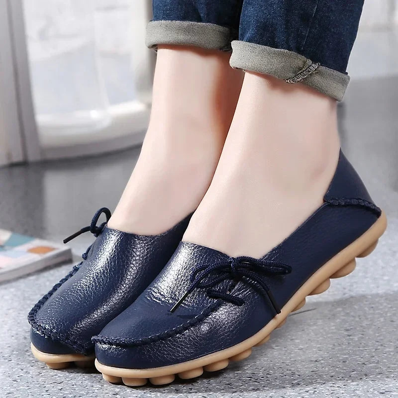 Durable and Supportive Orthopedic Flats