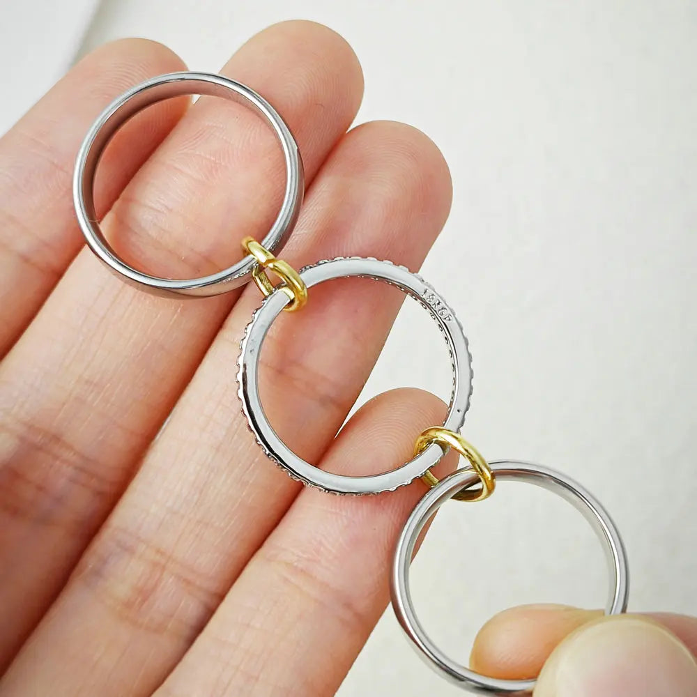 Delicate Artisan Ring
