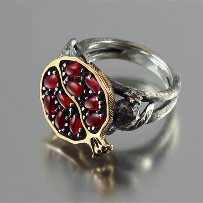 Beautiful Ring with Unique Style