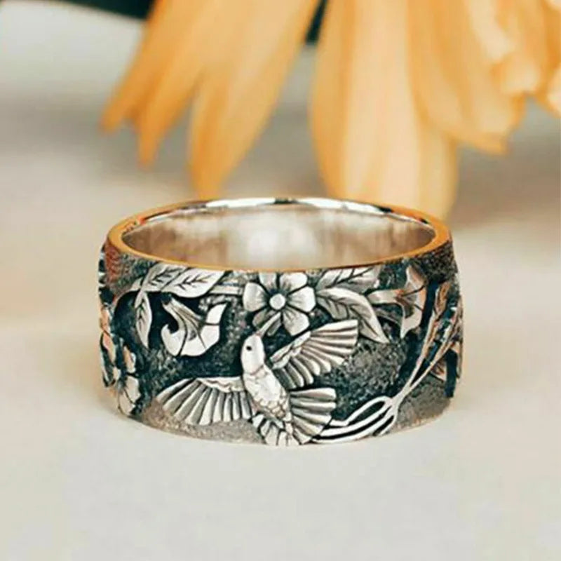 Charming Ring for Any Occasion