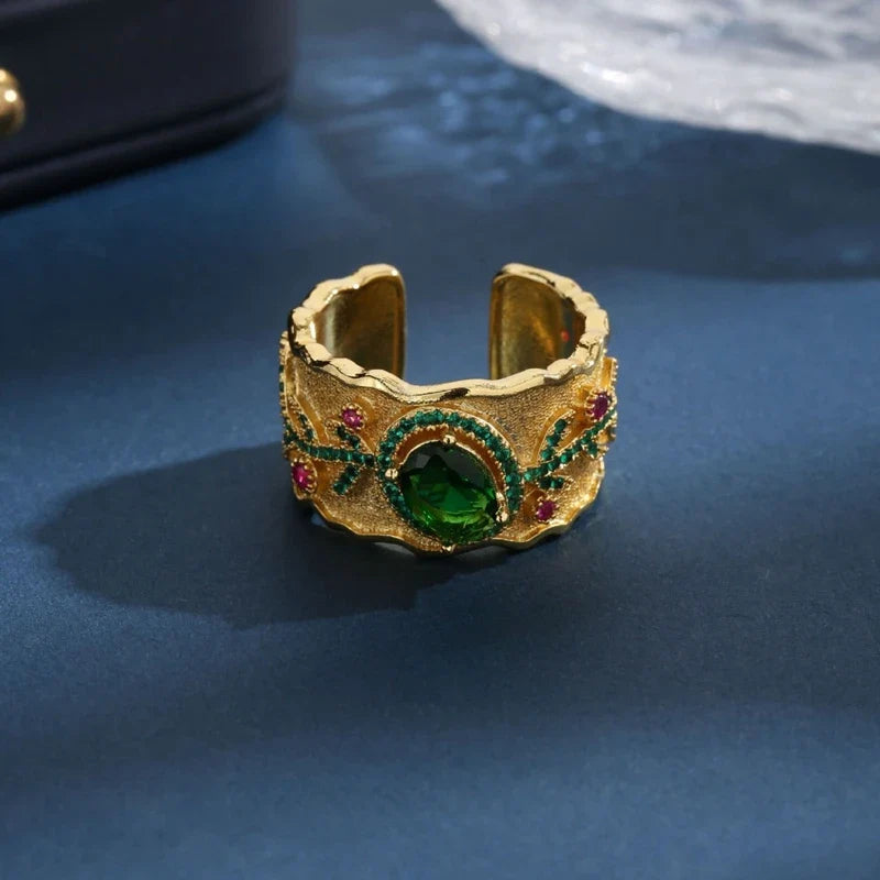 Vintage Handmade Ring