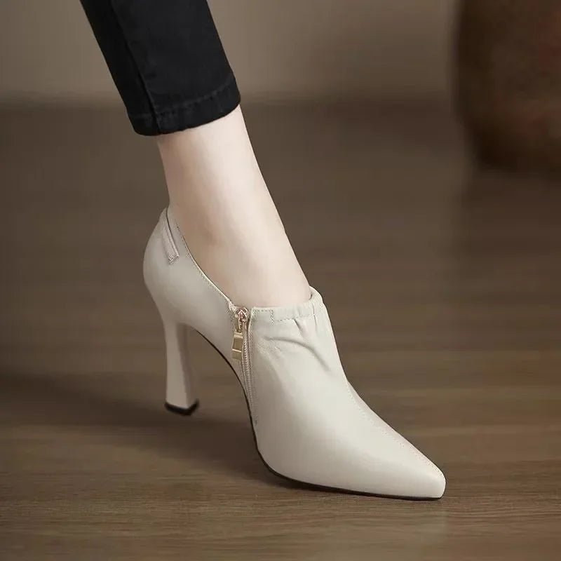 Durable and Supportive Orthopedic Heels