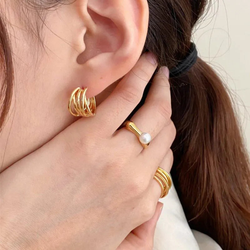 Stunning Silver Ring for Daily Wear