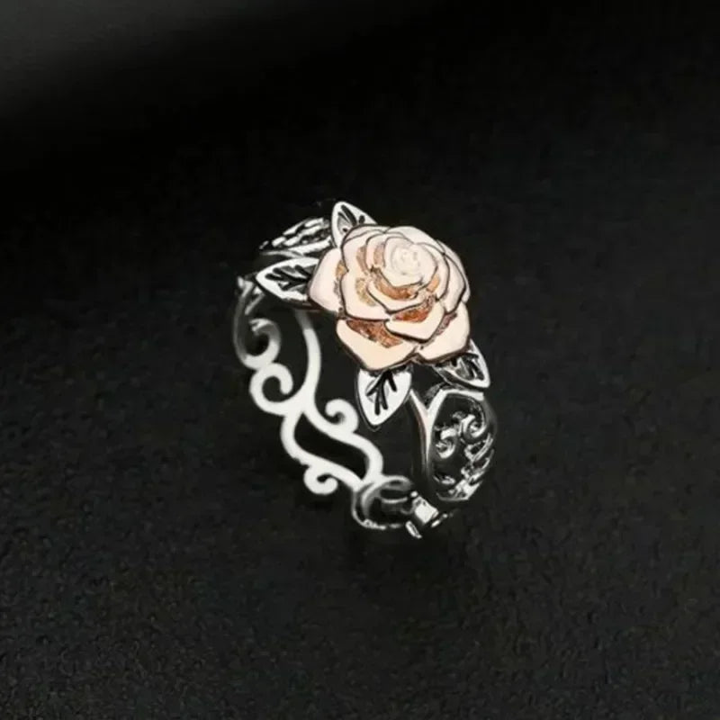 Charming Gold Ring for Any Occasion