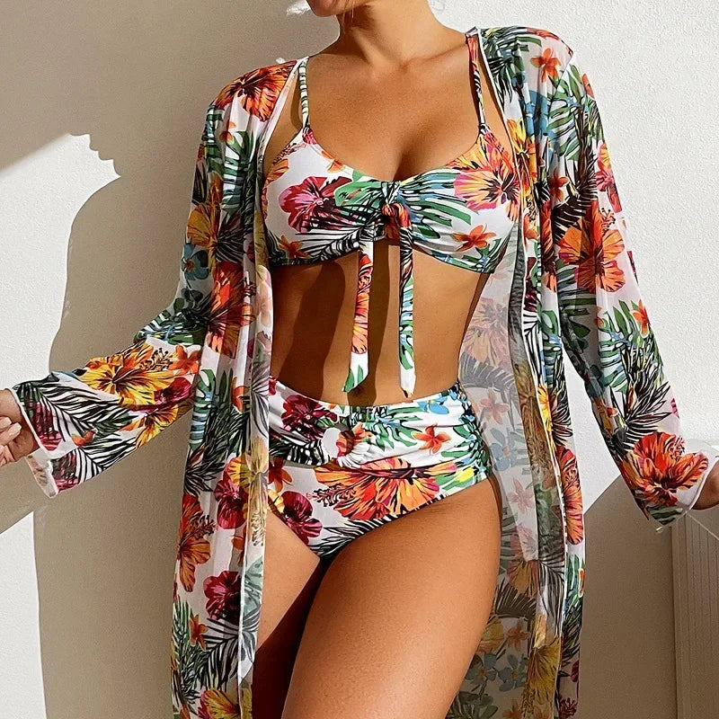 Soft and Sophisticated Bikini