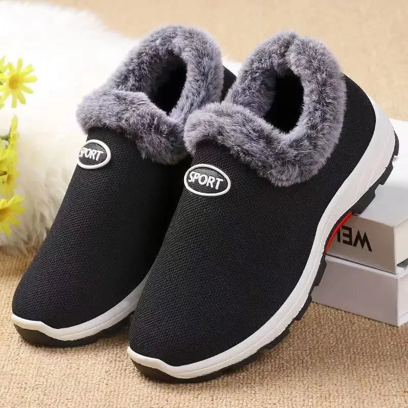 Tailored and Comfortable Orthopedic Boots
