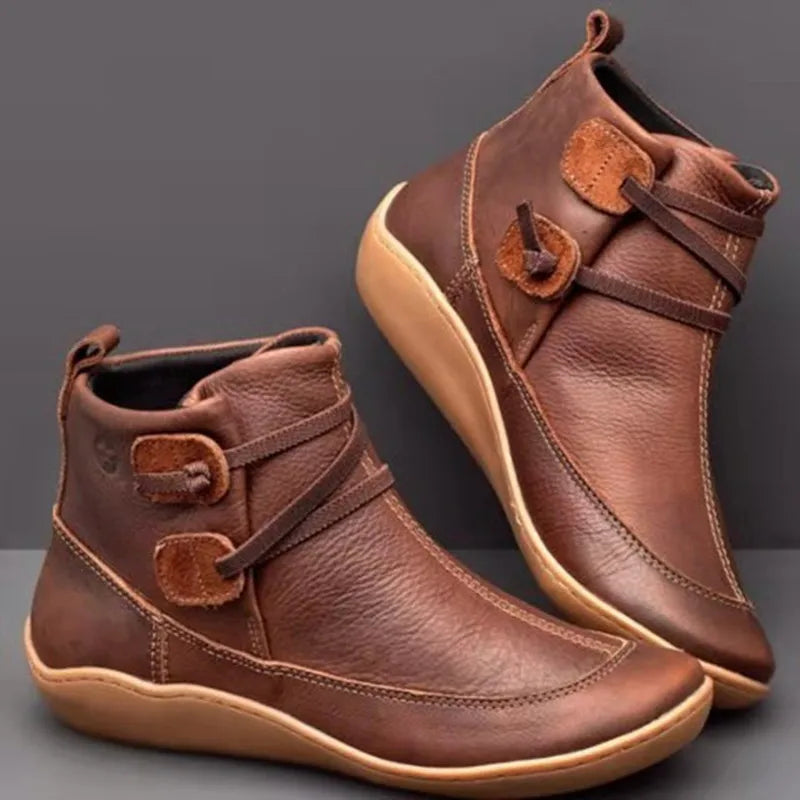 Tailored and Comfortable Orthopedic Boots