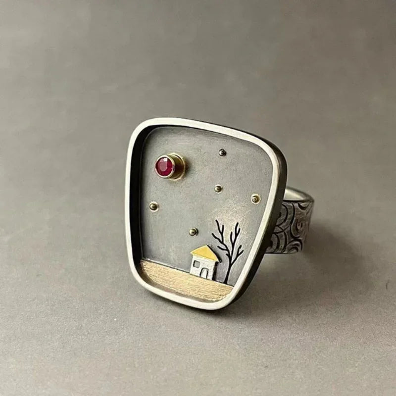 Romantic Ring for Special Moments