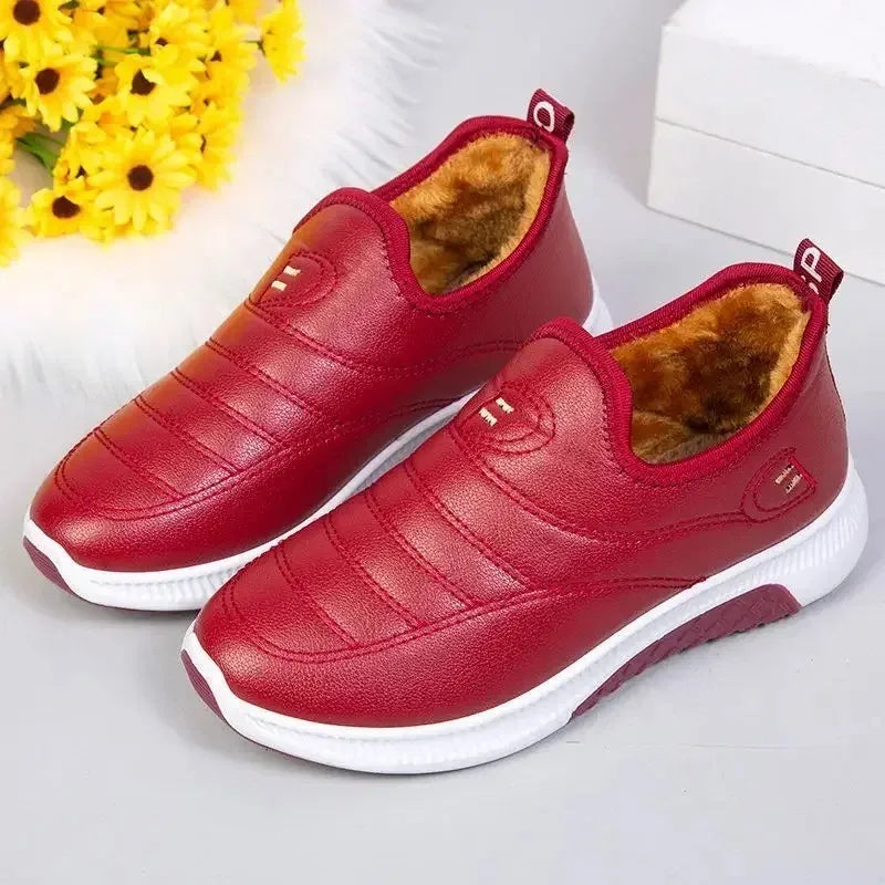 Sleek and Supportive Orthopedic Boots