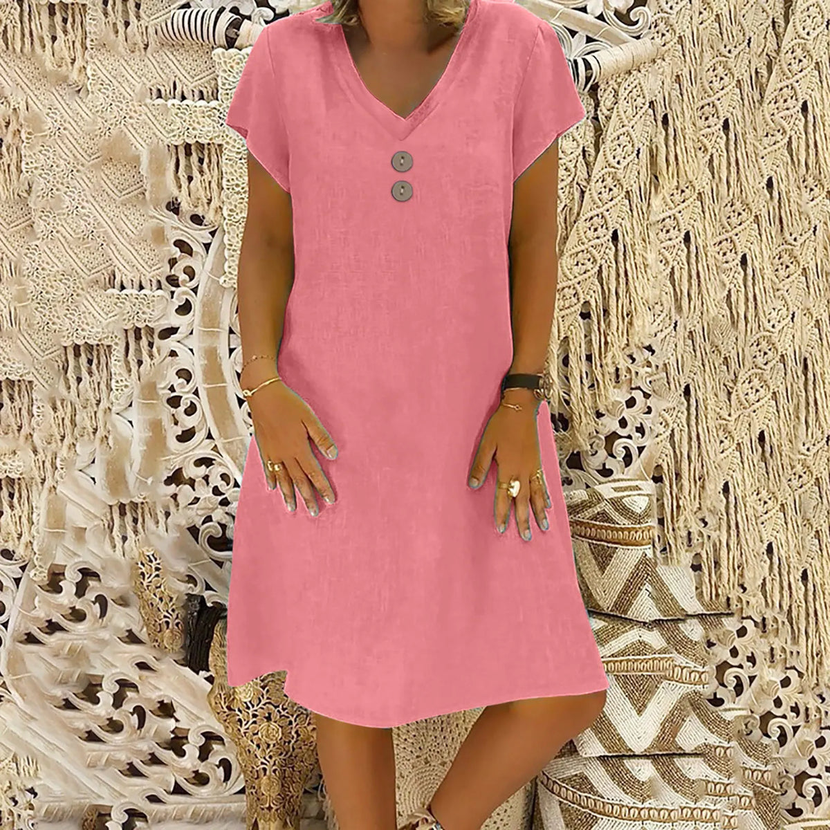 Luxury and Graceful Dress